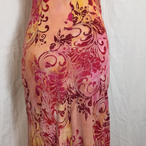 Sartiki Maxi Halter Dress - Picture 5 of 6